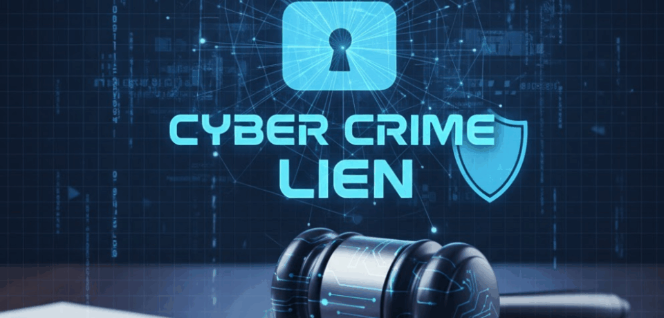 CYBER CRIME LIEN
