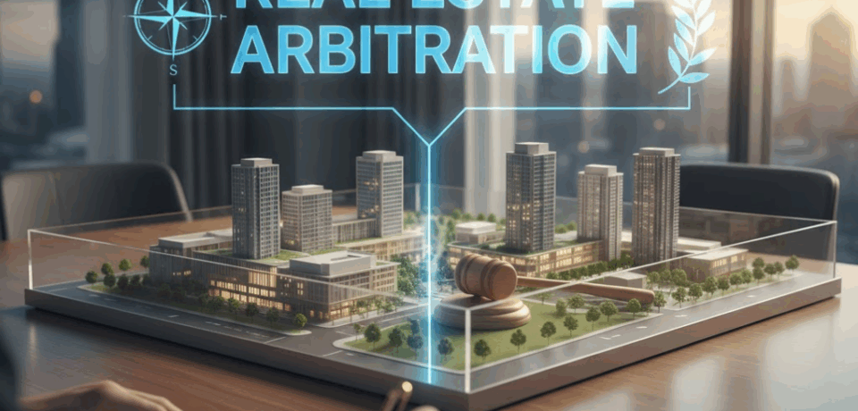 REAL ESTATE ARBITRATION
