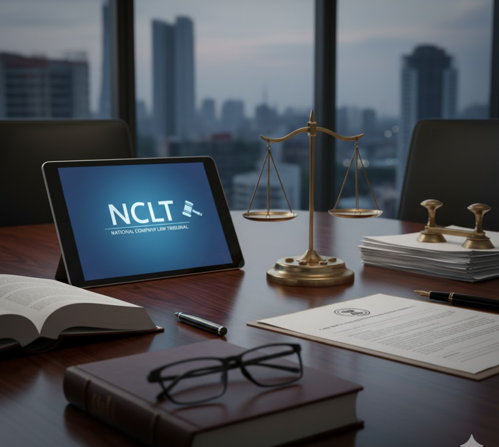 nclt lawyer in rohini court