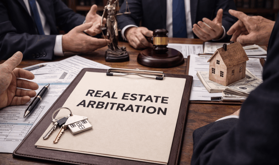 Real Estate Arbitration in India: Legal Guide for Investors and Developers
