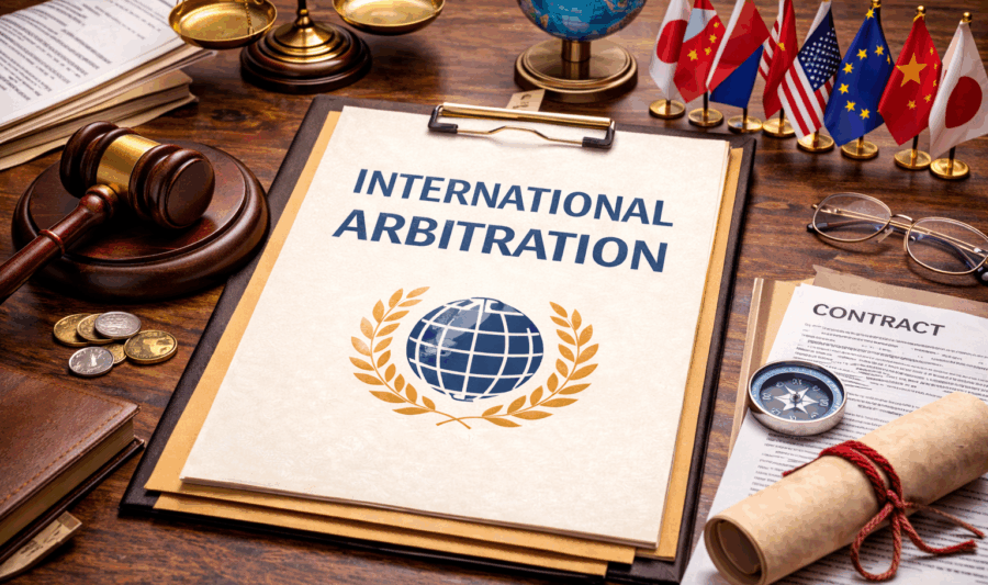 International Commercial Arbitration: Legal Strategies for Businesses
