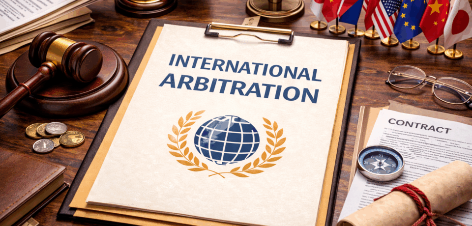 International Commercial Arbitration: Legal Strategies for Businesses