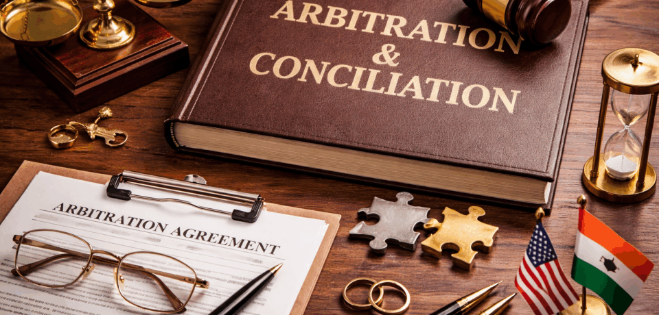 Arbitration & Conciliation in India: Expert Guide to Fast Dispute Resolution