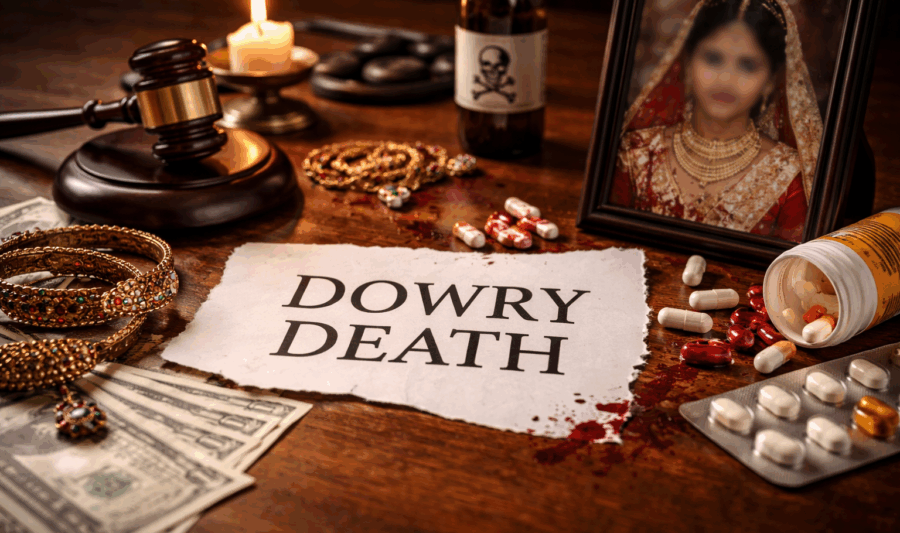 Understanding Dowry Death Laws: A Complete Guide to Section 304B IPC