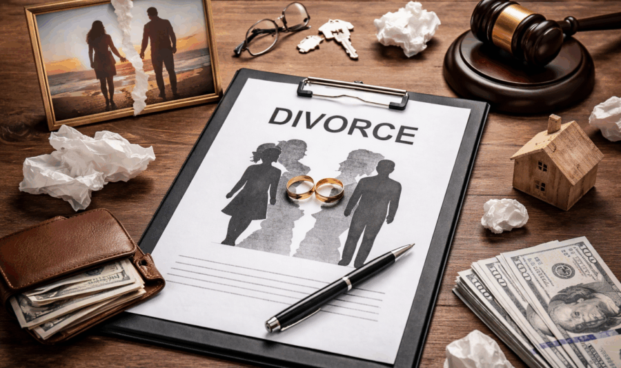 Divorce Case Rejection: Reasons & How to Avoid Them