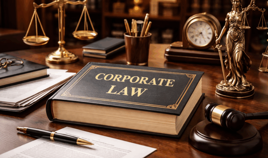 Corporate Law in India: A Complete Guide for Businesses and Entrepreneurs