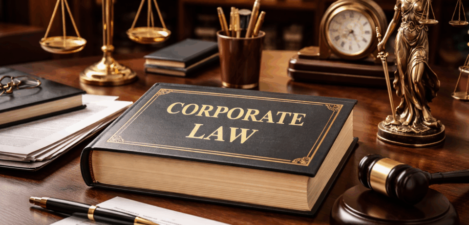 Corporate Law in India: A Complete Guide for Businesses and Entrepreneurs