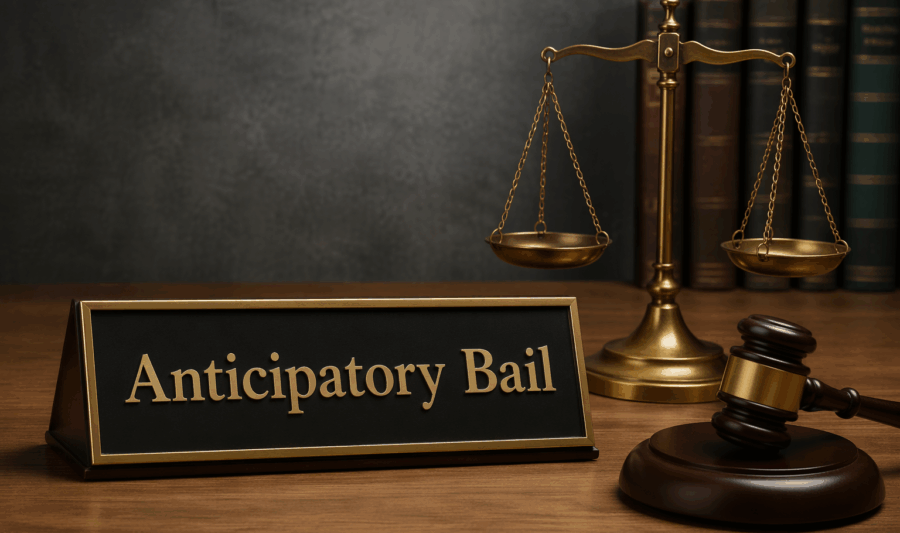 Anticipatory Bail – Complete Guide (India)