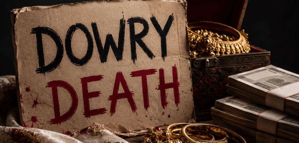 Dowry Death in India: Legal Provisions, Causes, Punishment, and Victim Rights Dowry Death in India: Legal Provisions, Causes, Punishment, and Victim Rights